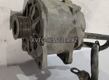 Volkswagen Touareg dinamosu